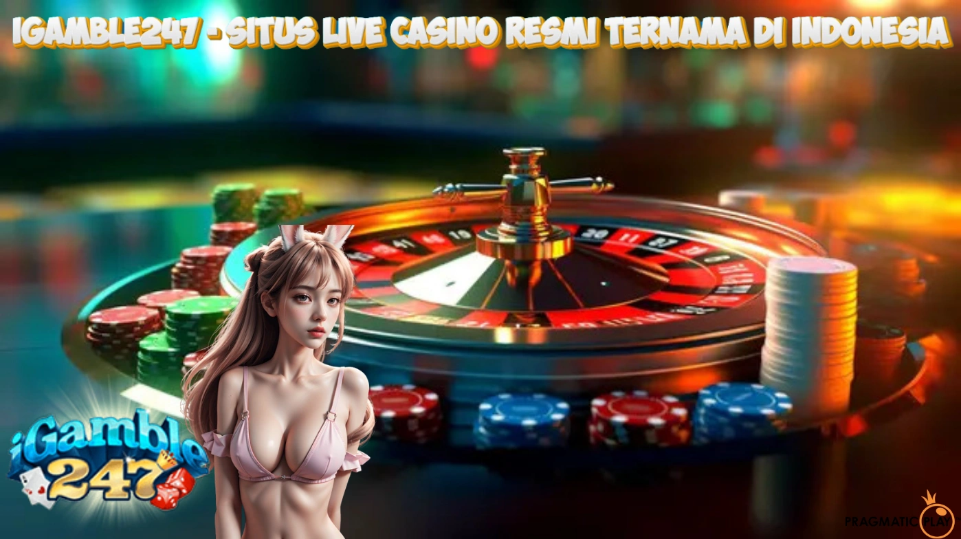 Daftar IGAMBLE247