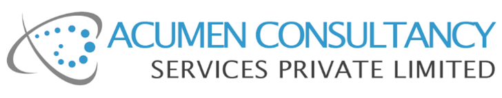 Acumen Consultancy Services Pvt. Ltd.